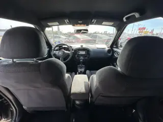 2014 NISSAN JUKE