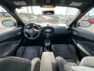 2014 NISSAN JUKE