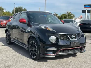 2014 NISSAN JUKE