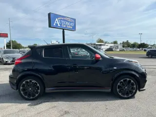 2014 NISSAN JUKE