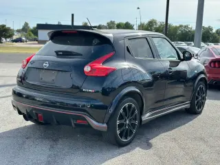 2014 NISSAN JUKE