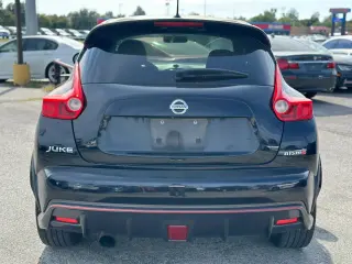 2014 NISSAN JUKE