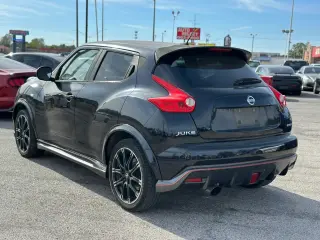 2014 NISSAN JUKE