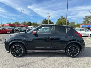 2014 NISSAN JUKE