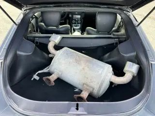 2011 NISSAN 370Z