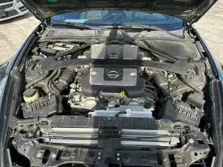 2011 NISSAN 370Z