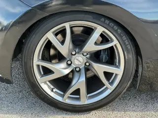 2011 NISSAN 370Z