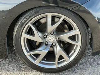 2011 NISSAN 370Z