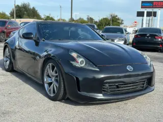 2011 NISSAN 370Z