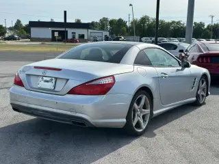 2014 MERCEDES-BENZ SL-CLASS