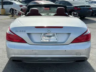 2014 MERCEDES-BENZ SL-CLASS