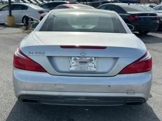 2014 MERCEDES-BENZ SL-CLASS