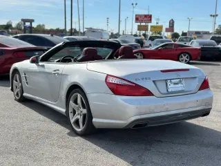 2014 MERCEDES-BENZ SL-CLASS