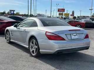 2014 MERCEDES-BENZ SL-CLASS