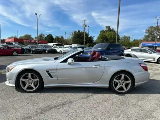 2014 MERCEDES-BENZ SL-CLASS