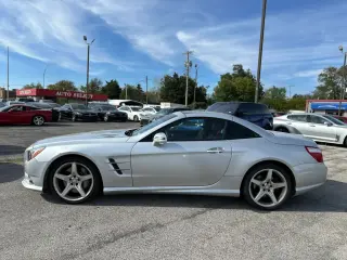 2014 MERCEDES-BENZ SL-CLASS