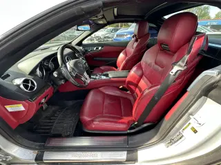 2014 MERCEDES-BENZ SL-CLASS