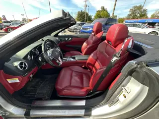 2014 MERCEDES-BENZ SL-CLASS