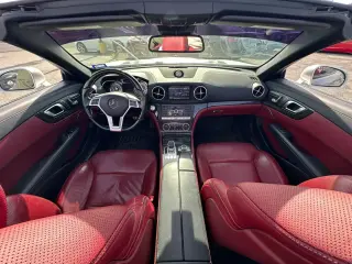 2014 MERCEDES-BENZ SL-CLASS