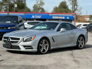 2014 MERCEDES-BENZ SL-CLASS