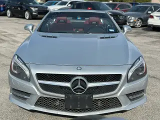 2014 MERCEDES-BENZ SL-CLASS