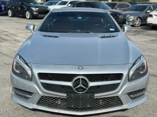 2014 MERCEDES-BENZ SL-CLASS