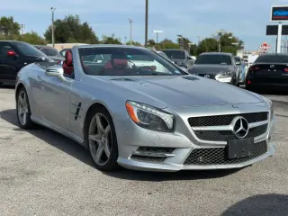 2014 MERCEDES-BENZ SL-CLASS