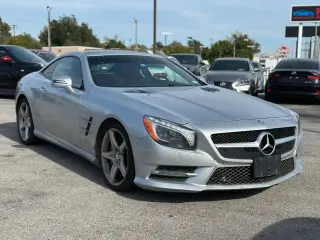 2014 MERCEDES-BENZ SL-CLASS