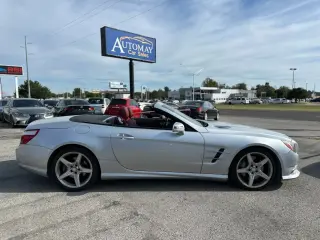 2014 MERCEDES-BENZ SL-CLASS