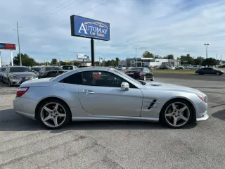 2014 MERCEDES-BENZ SL-CLASS