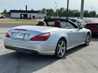 2014 MERCEDES-BENZ SL-CLASS