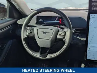 Ford Mustang Mach-E 2025 Select 4dr SUV