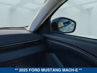 Ford Mustang Mach-E 2025 Select 4dr SUV