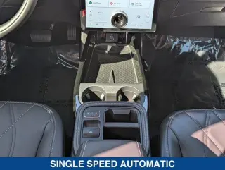 Ford Mustang Mach-E 2025 Select 4dr SUV
