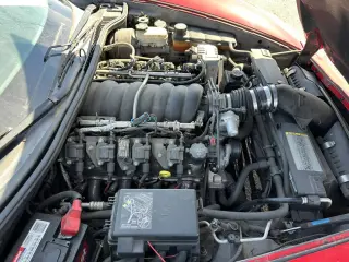 2006 CHEVROLET CORVETTE