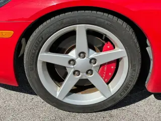 2006 CHEVROLET CORVETTE