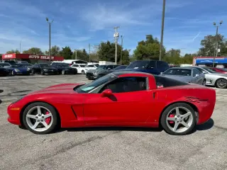 2006 CHEVROLET CORVETTE