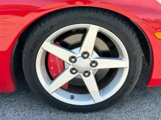 2006 CHEVROLET CORVETTE