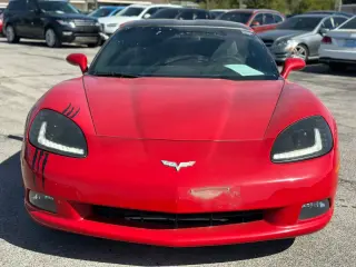 2006 CHEVROLET CORVETTE