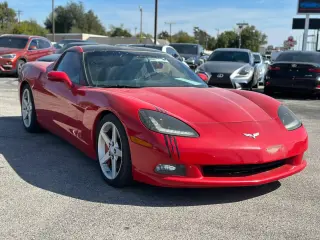 2006 CHEVROLET CORVETTE