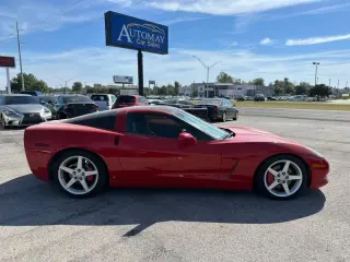 2006 CHEVROLET CORVETTE