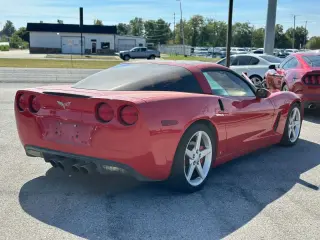 2006 CHEVROLET CORVETTE