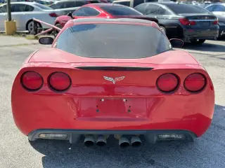 2006 CHEVROLET CORVETTE