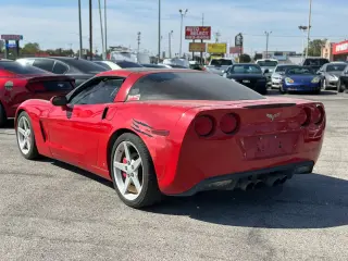 2006 CHEVROLET CORVETTE