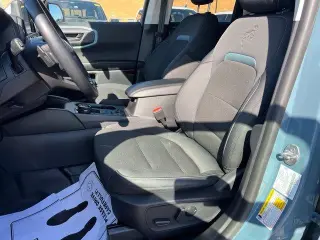 Ford Bronco Sport 2022 AWD Badlands 4dr SUV