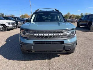 Ford Bronco Sport 2022 AWD Badlands 4dr SUV