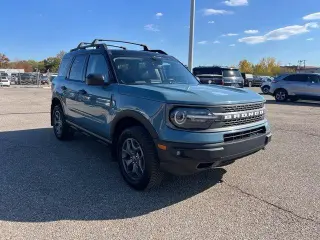 Ford Bronco Sport 2022 AWD Badlands 4dr SUV