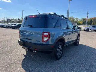 Ford Bronco Sport 2022 AWD Badlands 4dr SUV