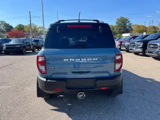 Ford Bronco Sport 2022 AWD Badlands 4dr SUV