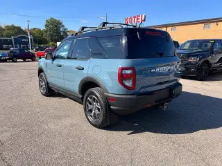 Ford Bronco Sport 2022 AWD Badlands 4dr SUV
